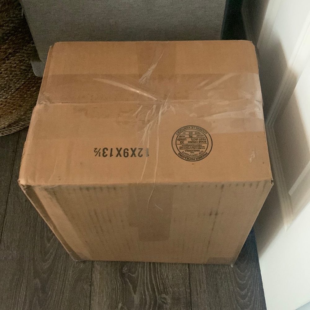 Mystery box